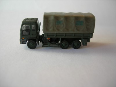 Isuzu JGSDF Truck