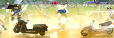 _DSC9922.jpg (2.53 MiB) 11369 mal betrachtet Kobaru Meister Series MV-07 Shonan-Kamakura Gallery Big scooter 1:150