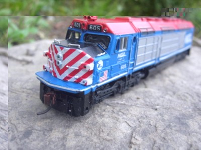 Metra 40C 605