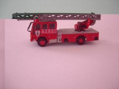 Iveco TFD Ladder