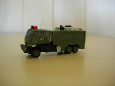 Löschfahrzeug JGSDF