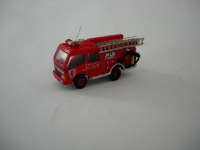 Morita Mini Fire Engine Tokyo